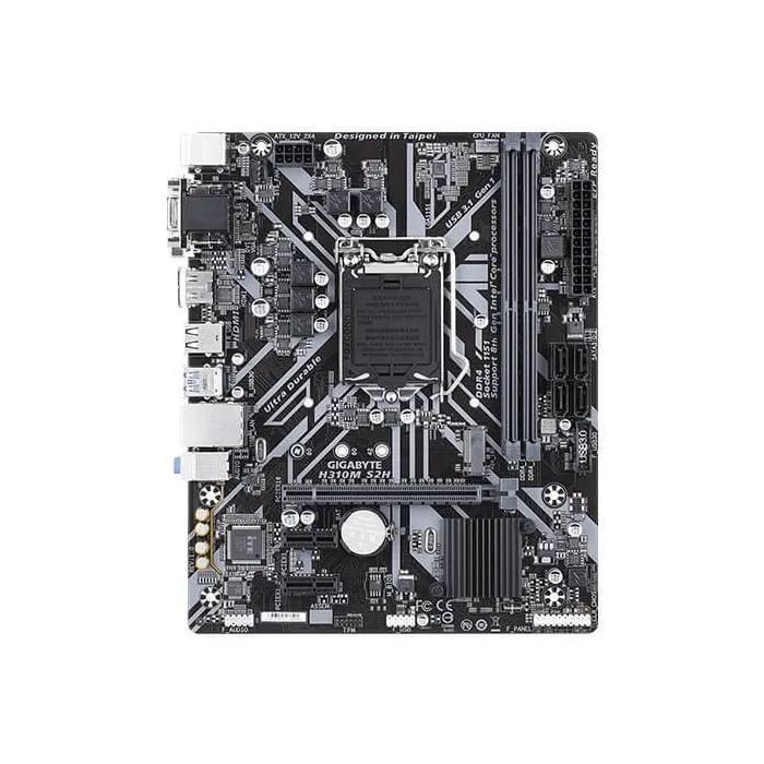 MB GIGABYTE H310M S2H