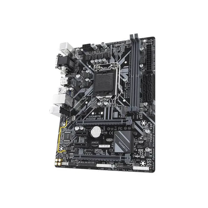 MB GIGABYTE B360M HD3