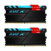 RAM 16GB (8G×2) Geil EVO X DDR4 3000MHZ