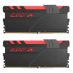 RAM 16GB (8G×2) Geil EVO X AMD Edition DDR4 2400MHZ