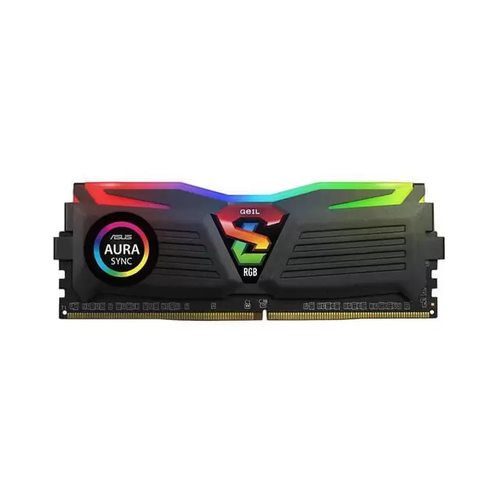 RAM 8GB Geil Super Luce RGB DDR4 2400MHZ