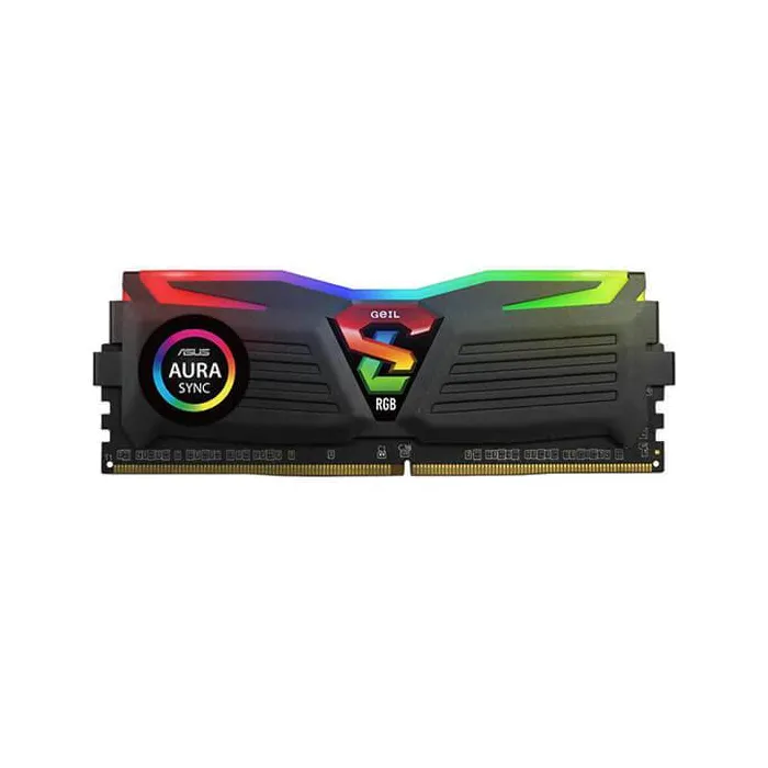 RAM 16GB Geil Super Luce RGB DDR4 2400MHZ