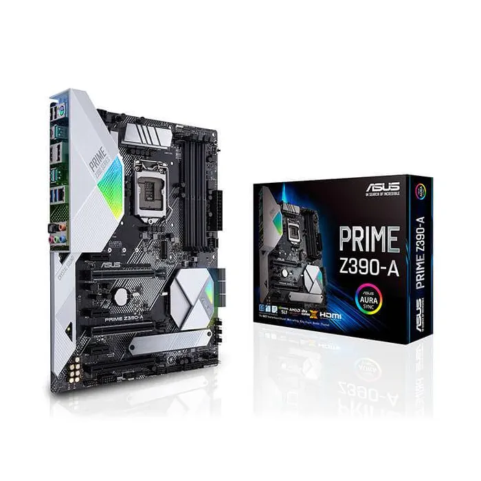 MB ASUS PRIME Z390-A