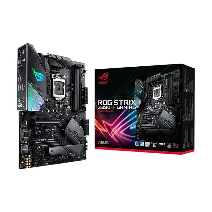 MB ASUS ROG STRIX Z390-F GAMING