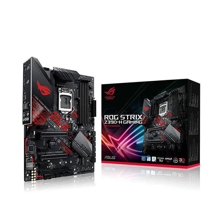 MB ASUS ROG STRIX Z390-H GAMING