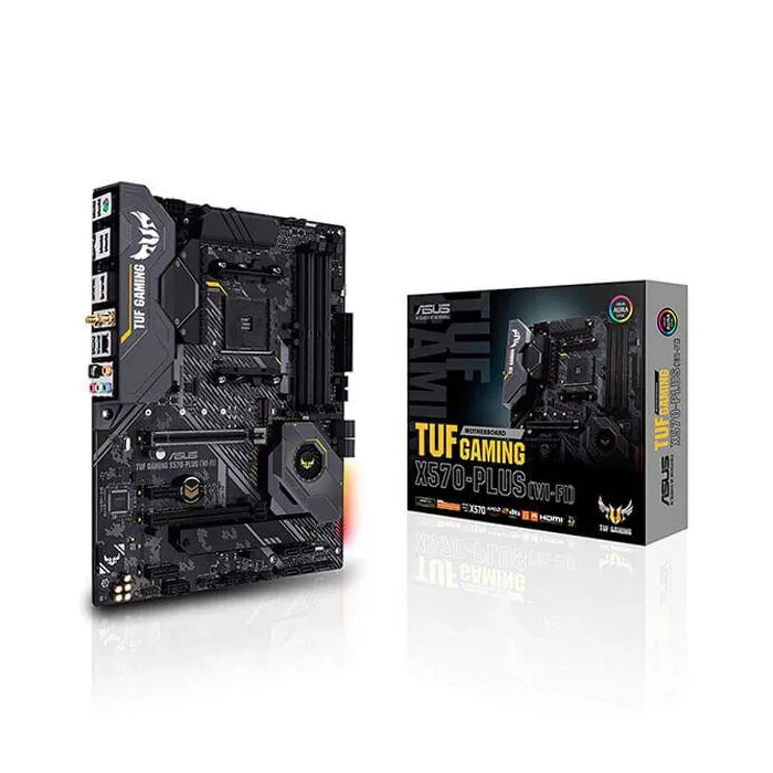 (MB ASUS TUF Gaming X570-PLUS (WI-FI