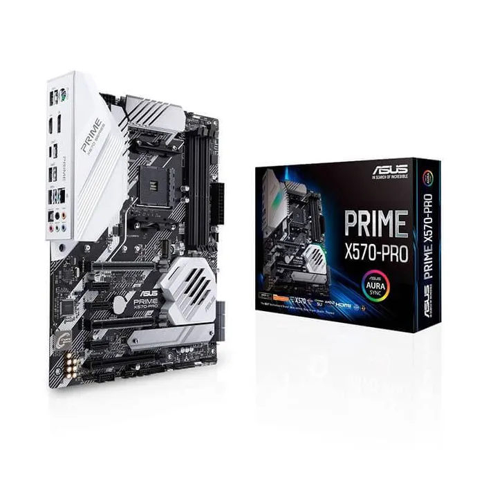 MB ASUS PRIME X570-PRO