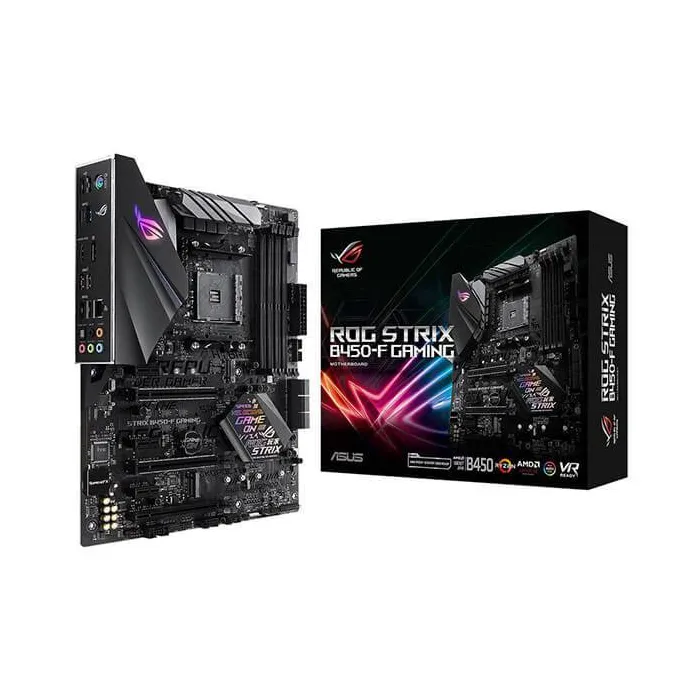 MB ASUS ROG STRIX B450-F Gaming