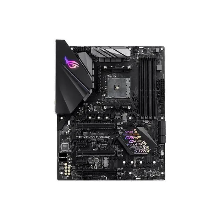 MB ASUS ROG STRIX B450-F Gaming