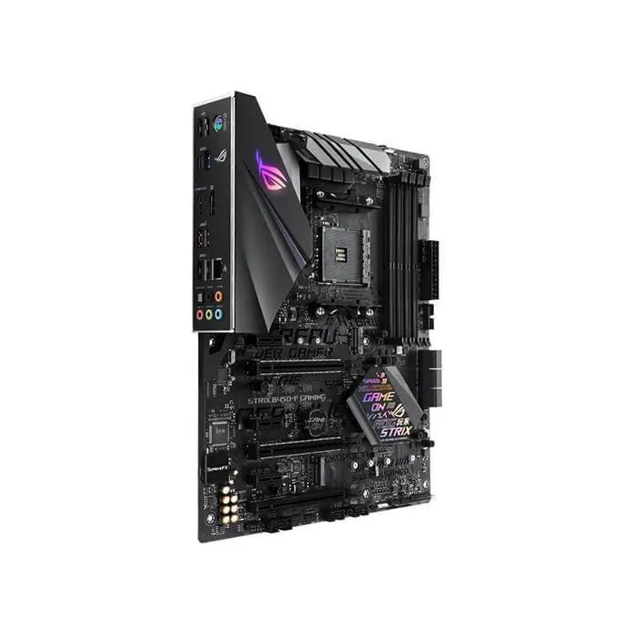 MB ASUS ROG STRIX B450-F Gaming