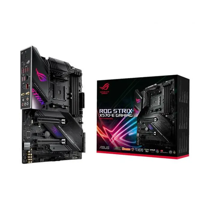 MB ASUS ROG STRIX X570-E Gaming