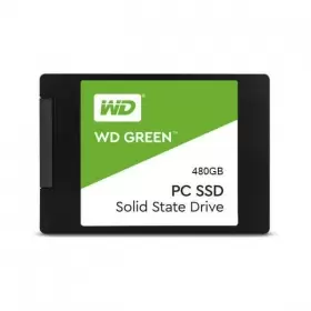 اس اس دی اینترنال وسترن دیجیتال ظرفیت 480 گیگابایت مدل Green