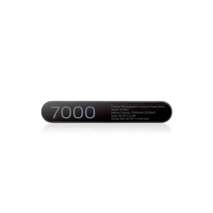 Adata X7000 7000mAh Power Bank
