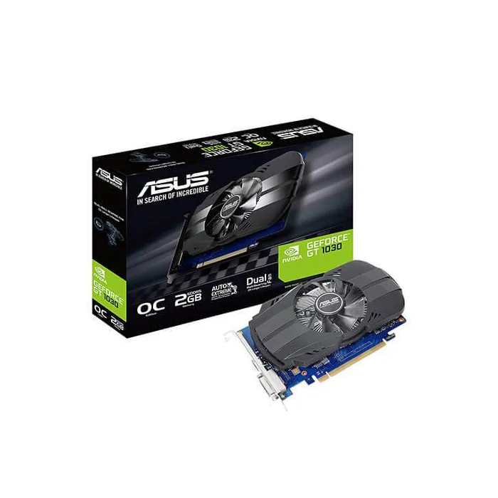 ASUS PH-GT1030-O2G Graphics Card