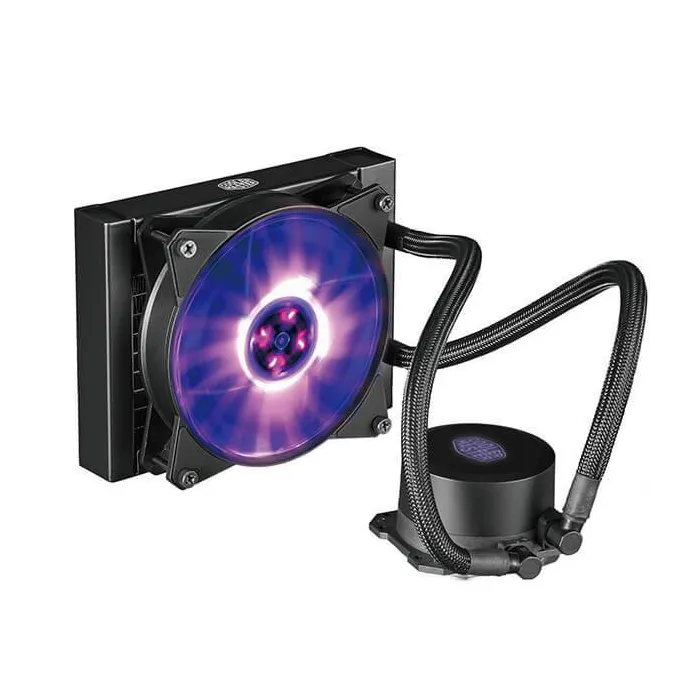 Cooler Master MasterLiquid ML120L RGB CPU Cooler