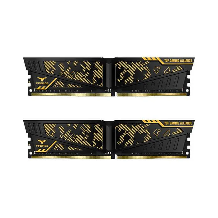 2400 Ram 16GB (8GB×2) TeamGroup T-Force VULCAN DDR4