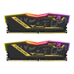 3200 Ram 16GB (8GB×2) TeamGroup T-Force Delta RGB DDR4