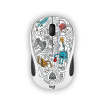 Mouse Logitech Wireless M238 DOODLE COLLECTION