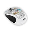 Mouse Logitech Wireless M238 DOODLE COLLECTION