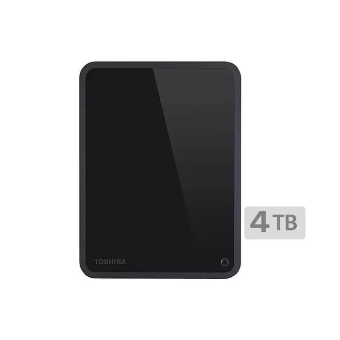 Hard 4TB Toshiba Canvio for Desktop