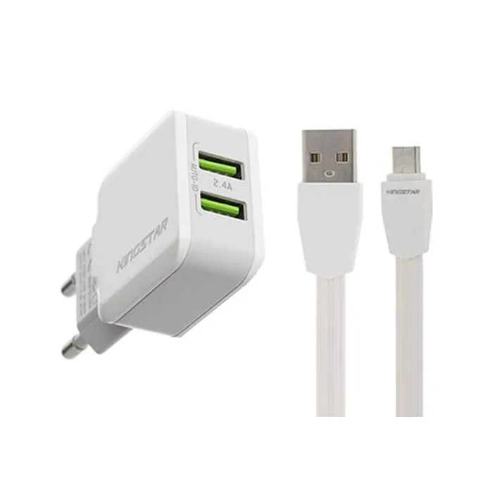 Kingstar K202A Wall Charger