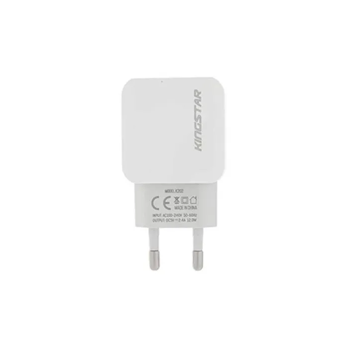 Kingstar K202A Wall Charger