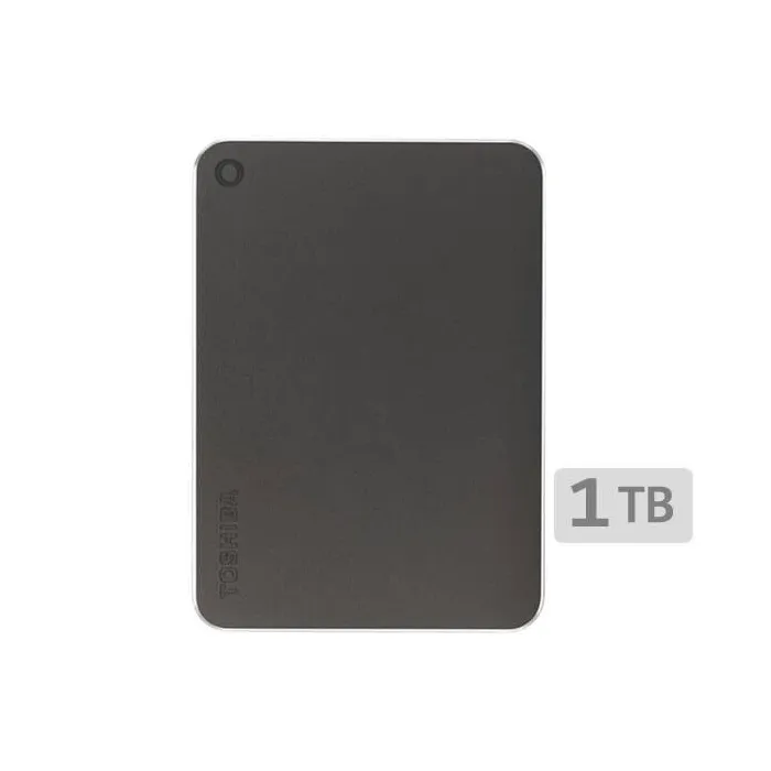 Hard 2TB Toshiba Canvio Premium