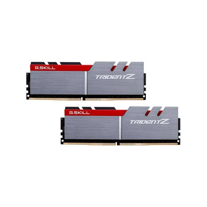 RAM 16(8G×2) G.SKILL F4-3000C15D-32GTZ Trident Z DDR4 3000