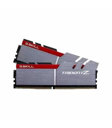 RAM 32(16G×2) G.SKILL F4-3200C16D-32GTZ Trident Z DDR4 3200
