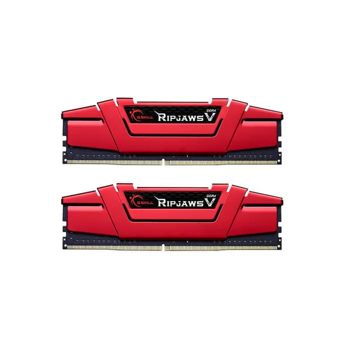 RAM 32(16G×2) G.SKILL Ripjaws V F4-3200C16D-32GVR DDR4 3200