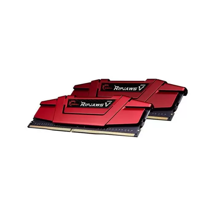 RAM 32(16G×2) G.SKILL Ripjaws V F4-3200C16D-32GVR DDR4 3200