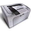 HP LaserJet P1102 Laser Printer