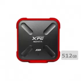 اس اس دی اکسترنال ای دیتا ظرفیت 512 گیگابایت مدل XPG SD700X