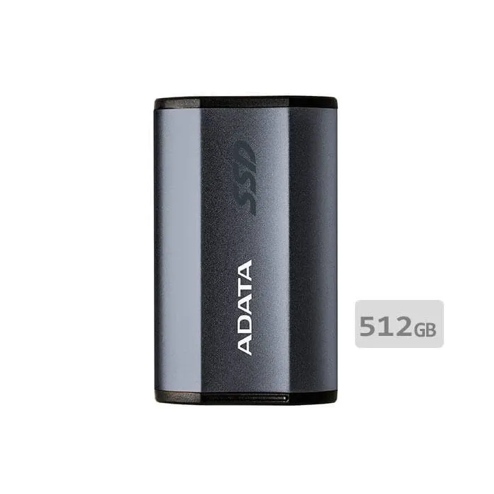 SSD Drive External ADATA SE730H 512GB