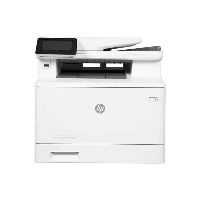 HP Color LaserJet Pro MFP M477fdn Laser Printer