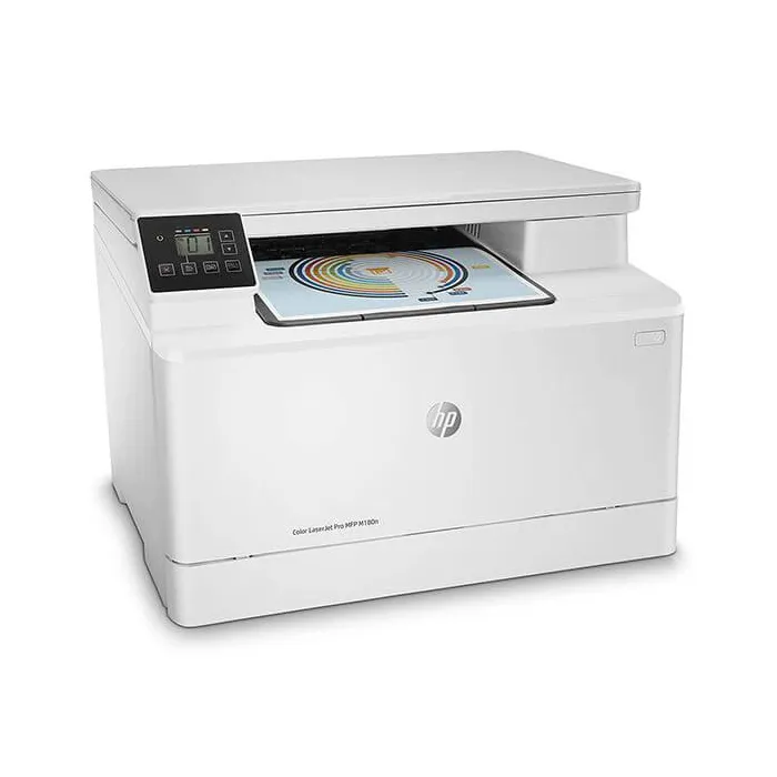 HP Color LaserJet Pro MFP M180n Laser Printer