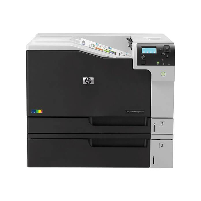 HP Color LaserJet Enterprise M750dn Laser Printer