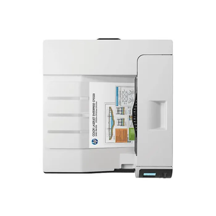 HP Color LaserJet Enterprise M750dn Laser Printer