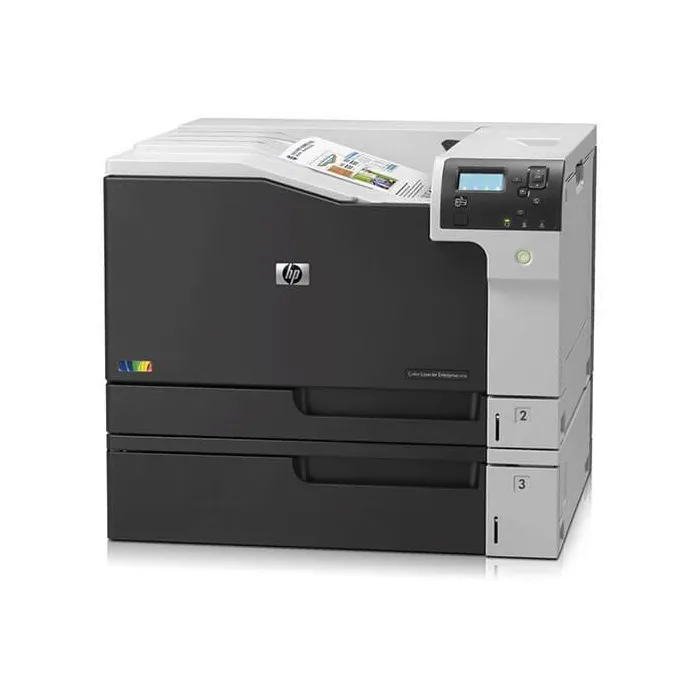 HP Color LaserJet Enterprise M750n Laser Printer