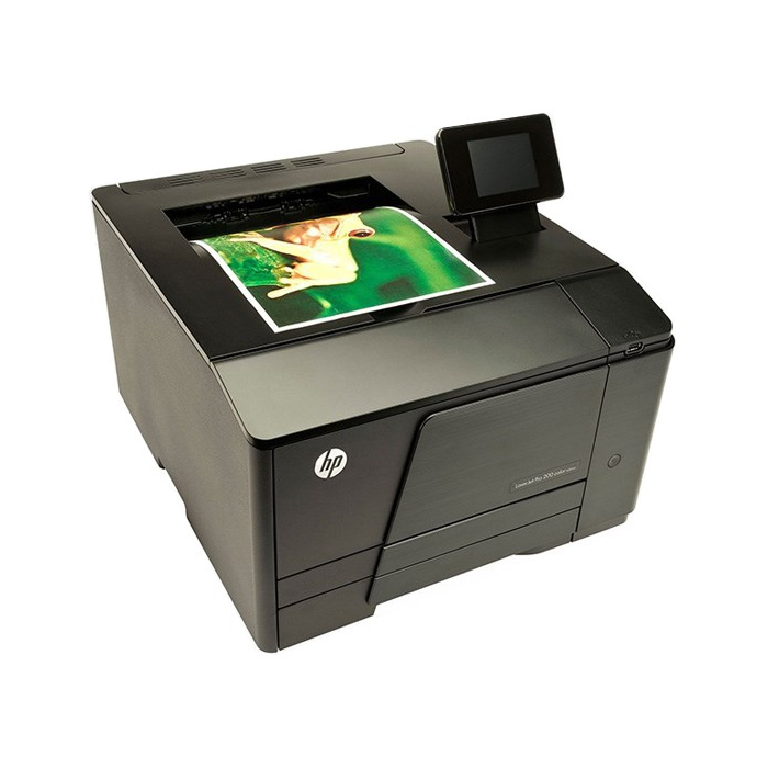 HP LaserJet Pro 200 M251nw Color Laser Printer