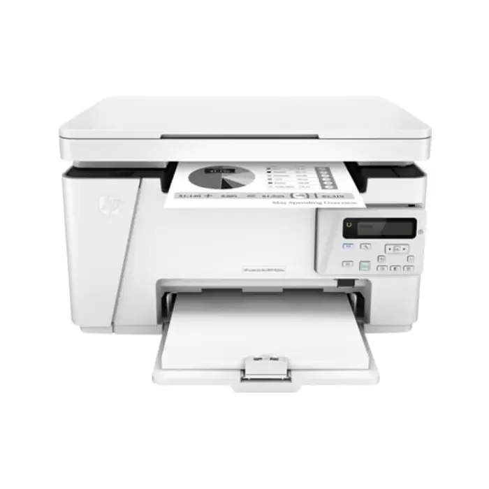 HP LaserJet Pro MFP M26nw Laser Printer