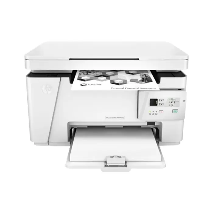 HP LaserJet Pro MFP M26a Laser Printer