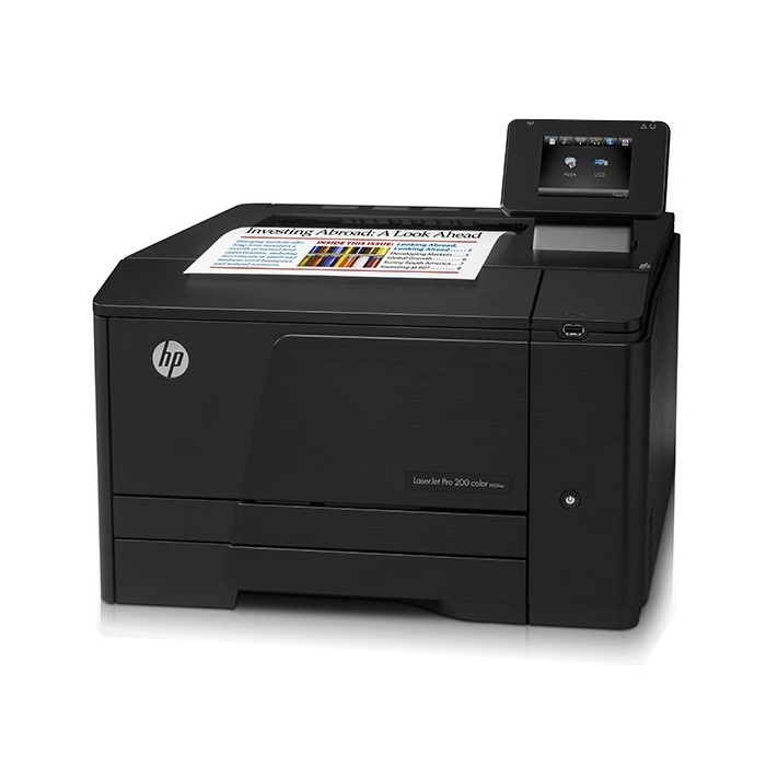 HP LaserJet Pro 200 M251nw Color Laser Printer