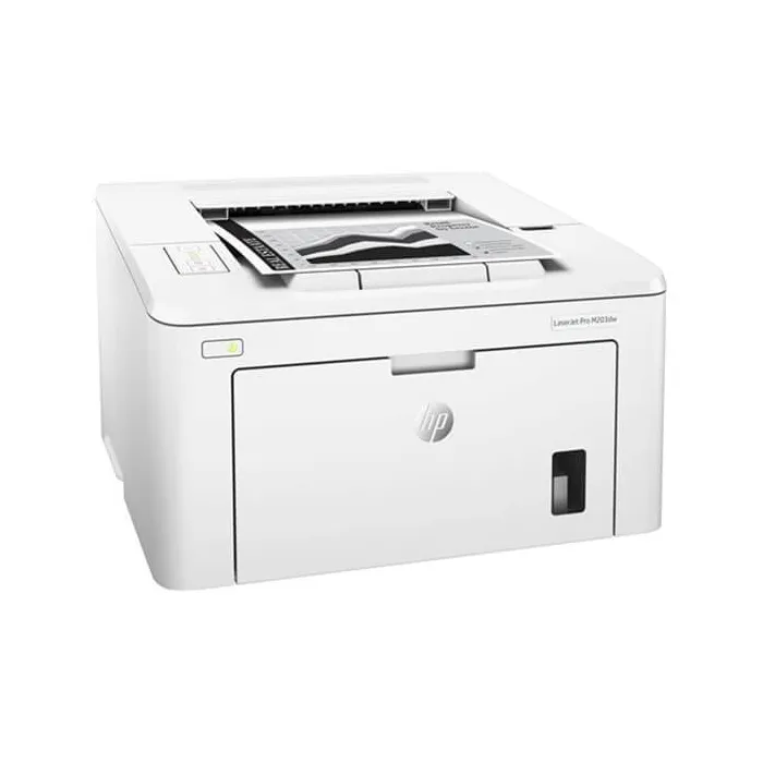HP LaserJet Pro M203dw Laser Printer