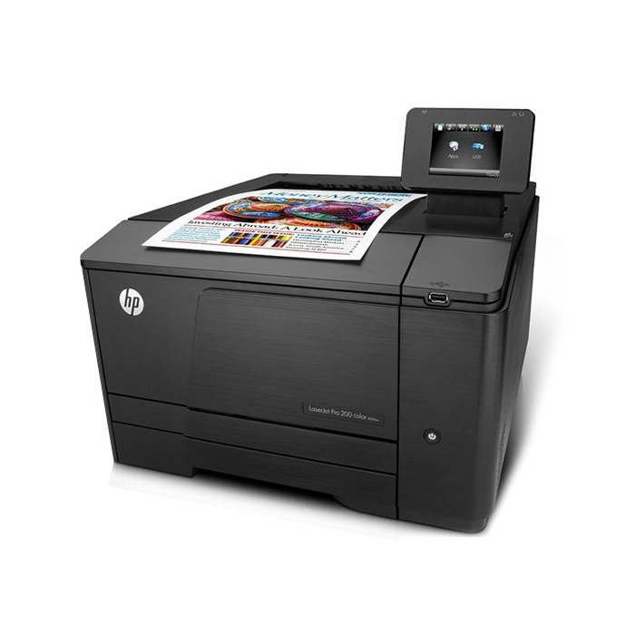 HP LaserJet Pro 200 M251nw Color Laser Printer