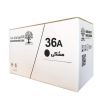 HP 36A Black LaserJet Toner