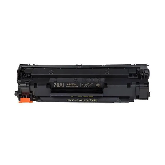 HP 78A Black LaserJet Toner