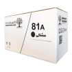 HP 81A Black LaserJet Toner
