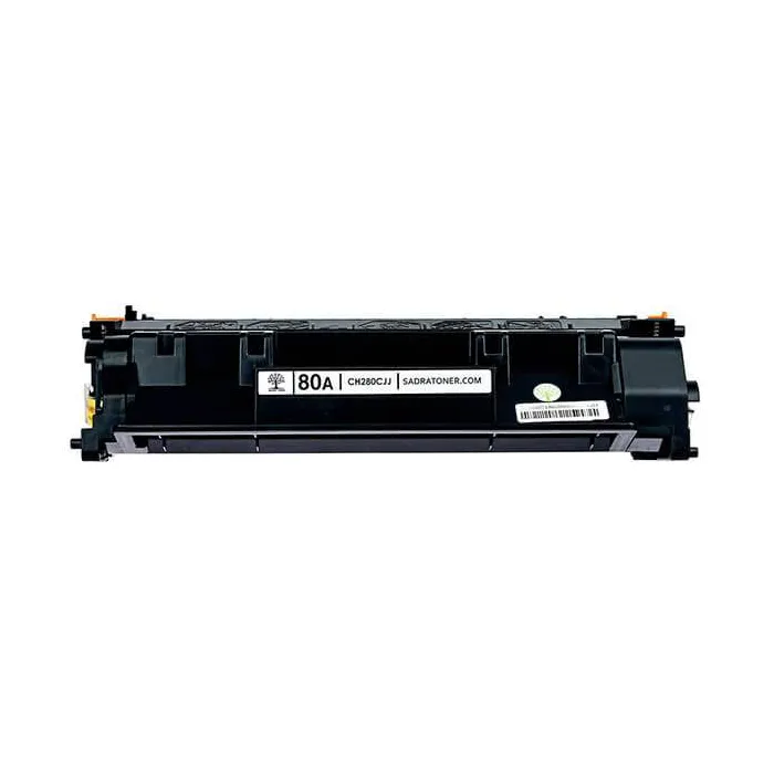 HP 80A Black LaserJet Toner