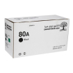 HP 80A Black LaserJet Toner